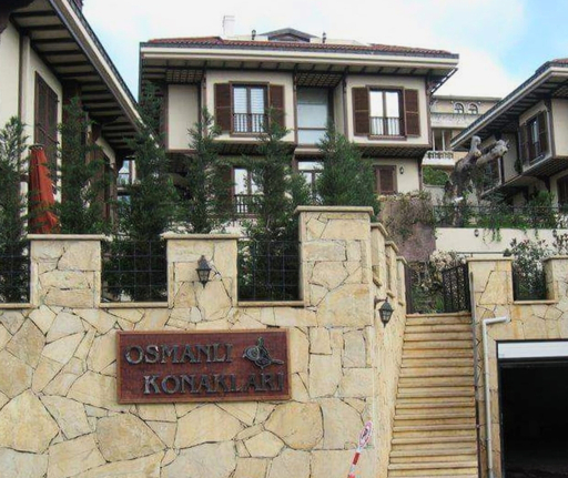 Osmanlı Konakları - Kısıklı