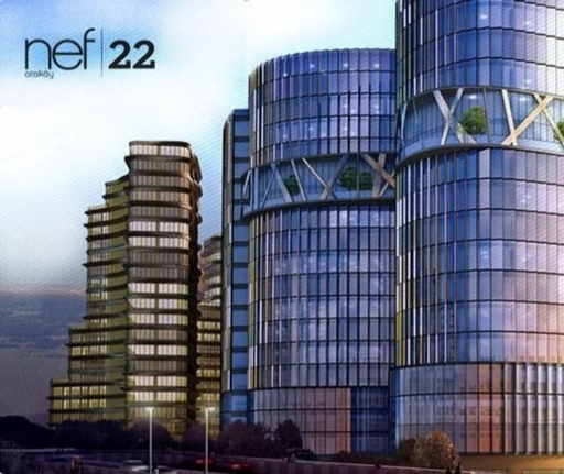 NEF Ataköy 22 Toplu Yapı Sitesi