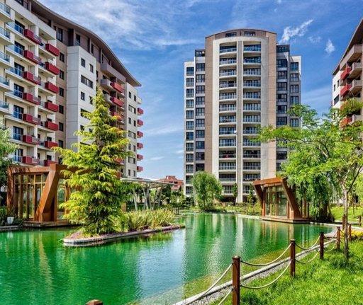 Sinpaş Liva Turkuaz Toplu Yapı Sitesi