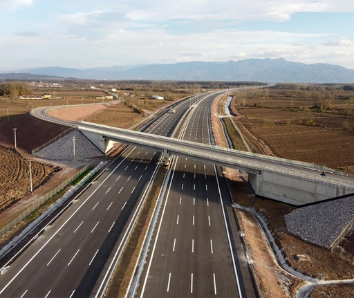 KUZEY MARMARA OTOYOLU — Kamera / CCTV projesi